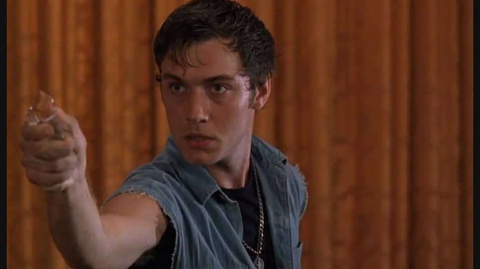 «Полночь в саду добра и зла». Режиссер Клинт Иствуд, 1997 