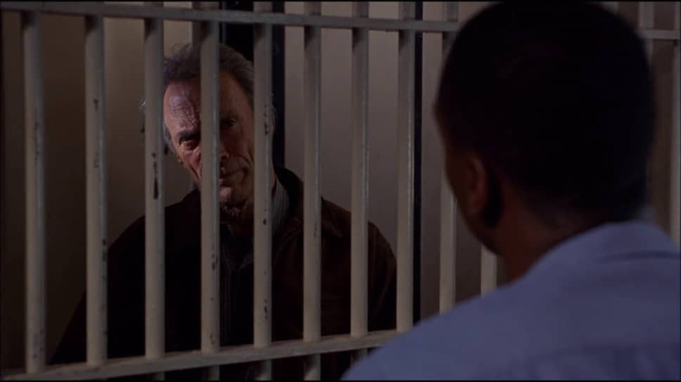 «Настоящее преступление». Режиссер Клинт Иствуд, 1999 