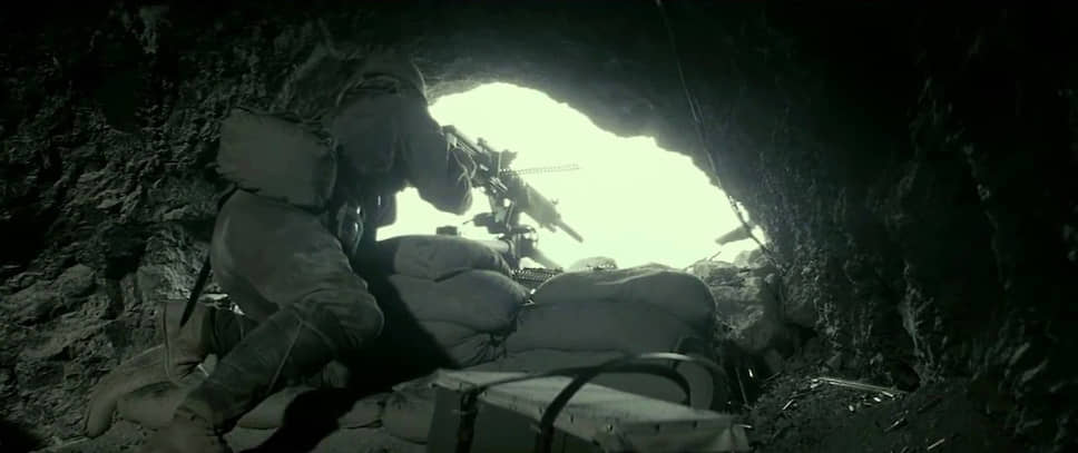 «Письма с Иводзимы». Режиссер Клинт Иствуд, 2006 