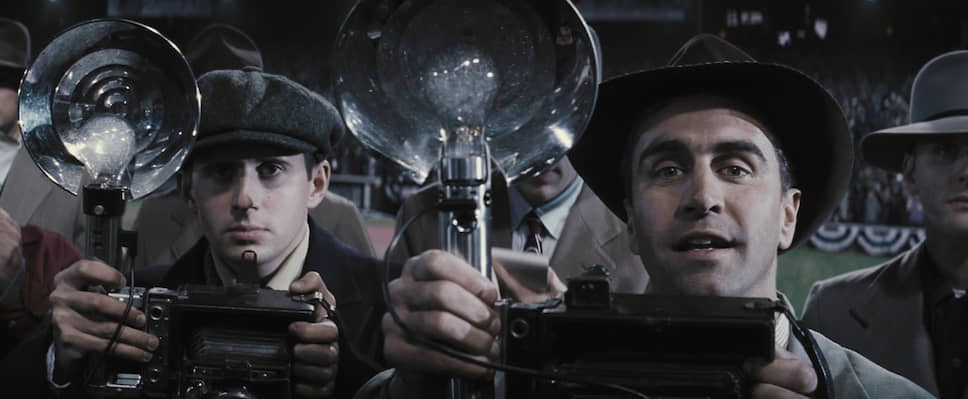 «Флаги наших отцов». Режиссер Клинт Иствуд, 2006 