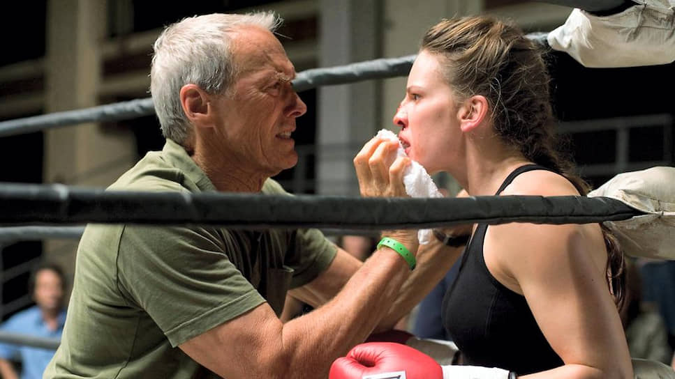 «Малышка на миллион». Режиссер Клинт Иствуд, 2004 