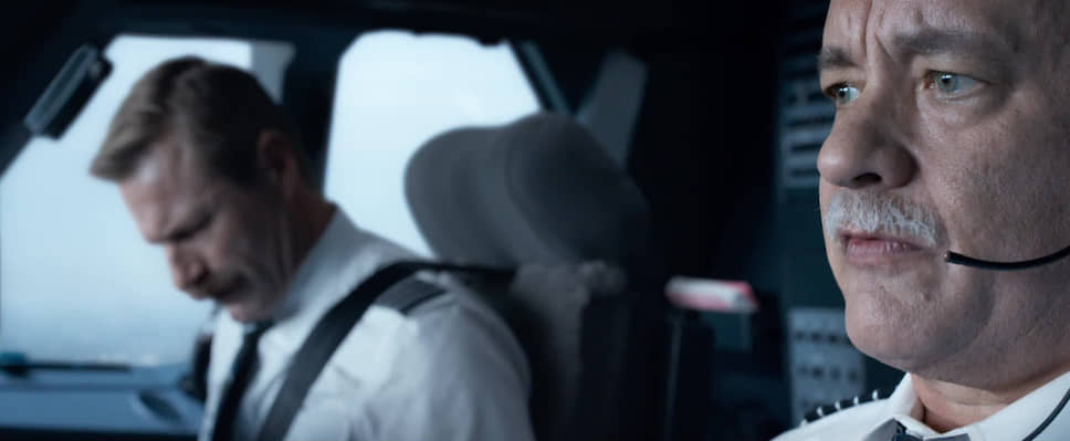 «Чудо на Гудзоне». Режиссер Клинт Иствуд, 2016 