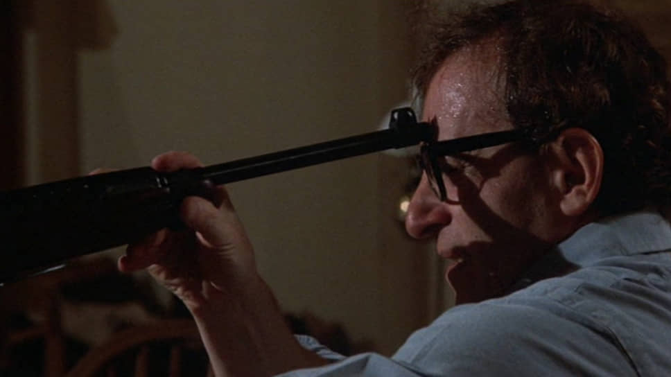 «Ханна и ее сестры». Режиссер Вуди Аллен, 1986 