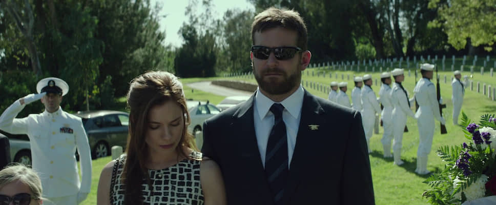 «Снайпер». Режиссер Клинт Иствуд, 2014