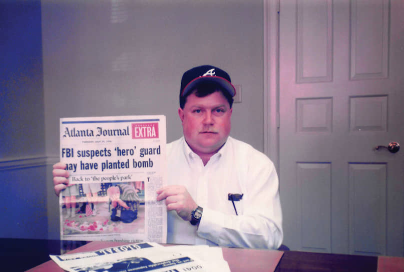 Ричард Джуэлл, 1996 