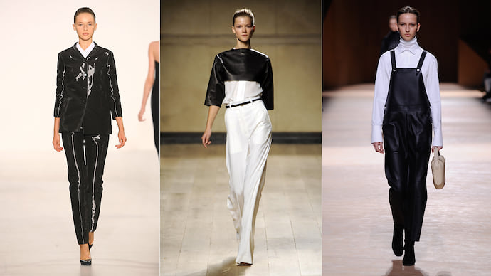 Судьба минимализма: Jil Sander SS 07, Celine SS 10, Hermes FW 15