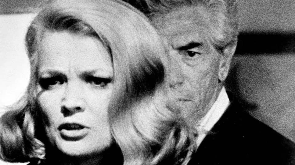 «Лица». Режиссер Джон Кассаветес, 1968
