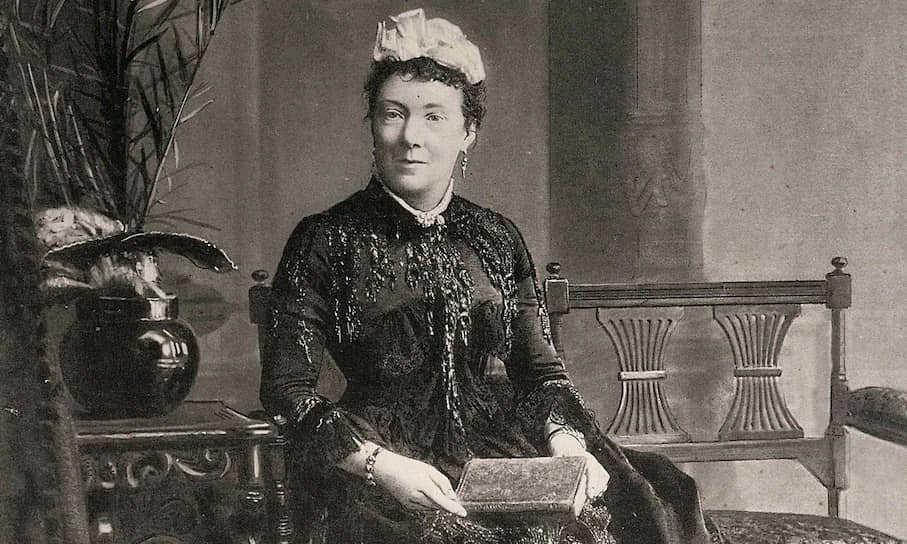 Анна Радклиф 