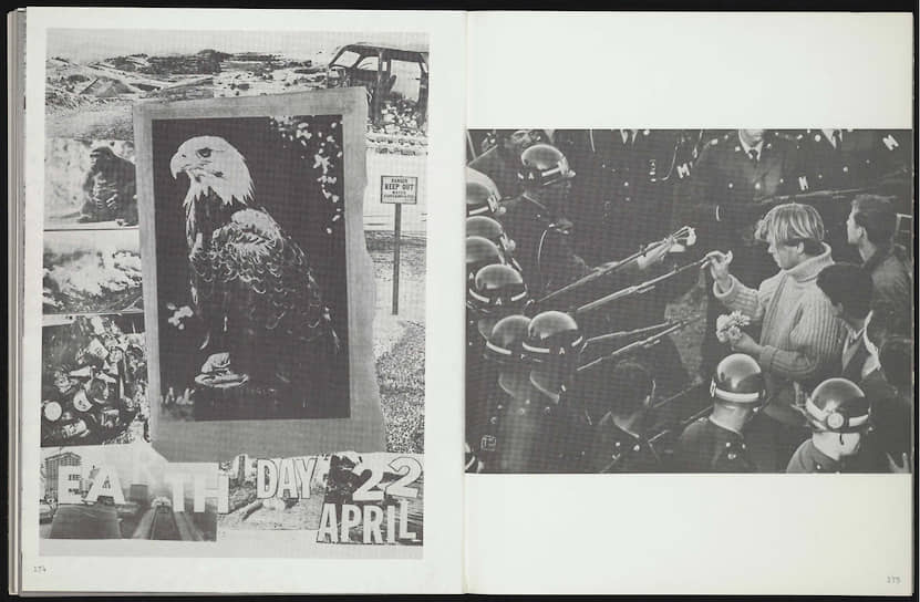 Каталог выставки «Информация» в музее MoMA, 1970