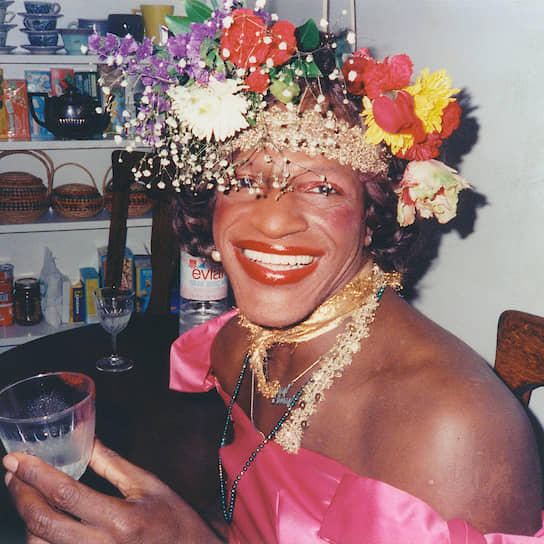 Марша П. Джонсон, 1970-е 