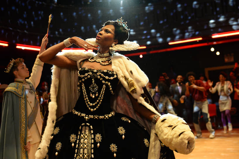 «Поза». Создатель Райан Мёрфи, 2018 