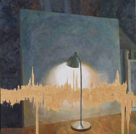 Владимир Потапов. Из серии «Свет», 2013 