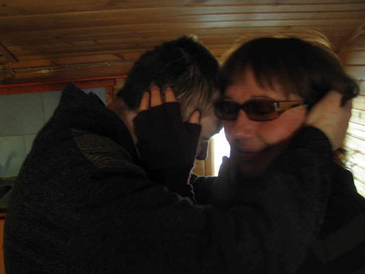 «Антон тут рядом», режиссер Любовь Аркус, 2012