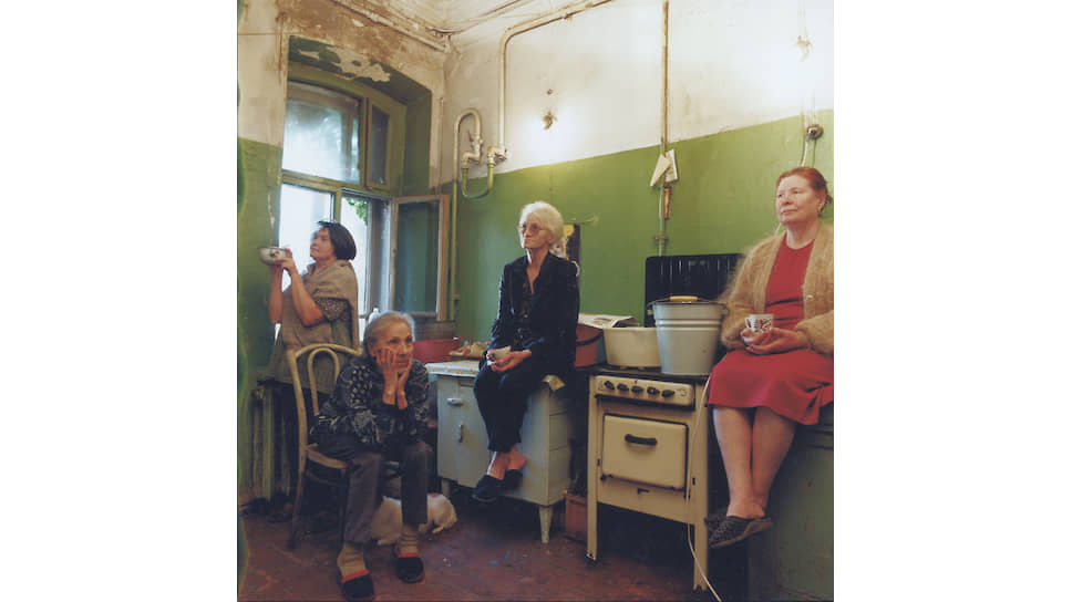 Самара, 2003