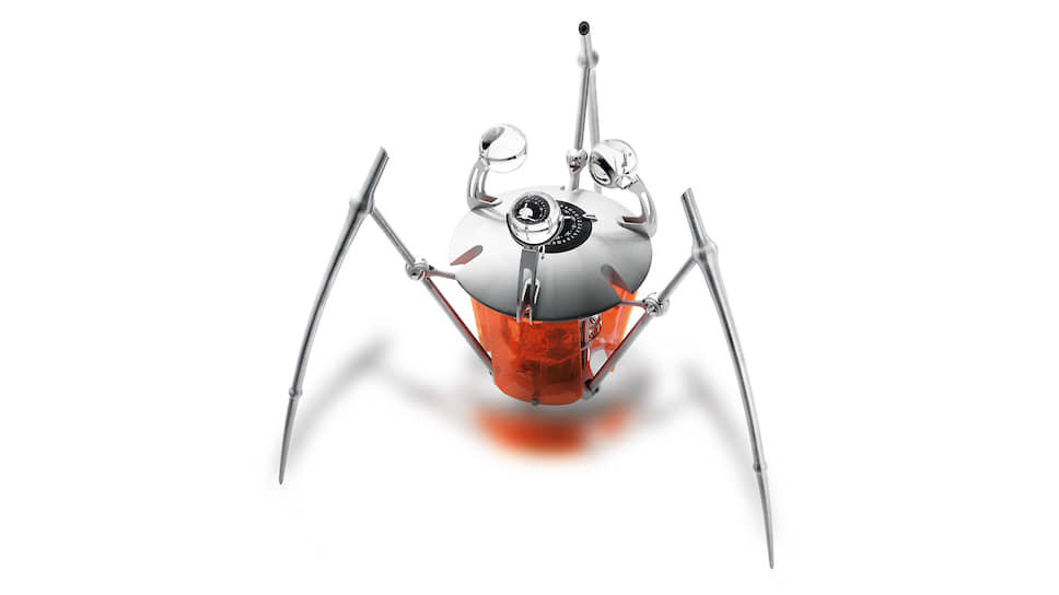 MB&F Tripod
