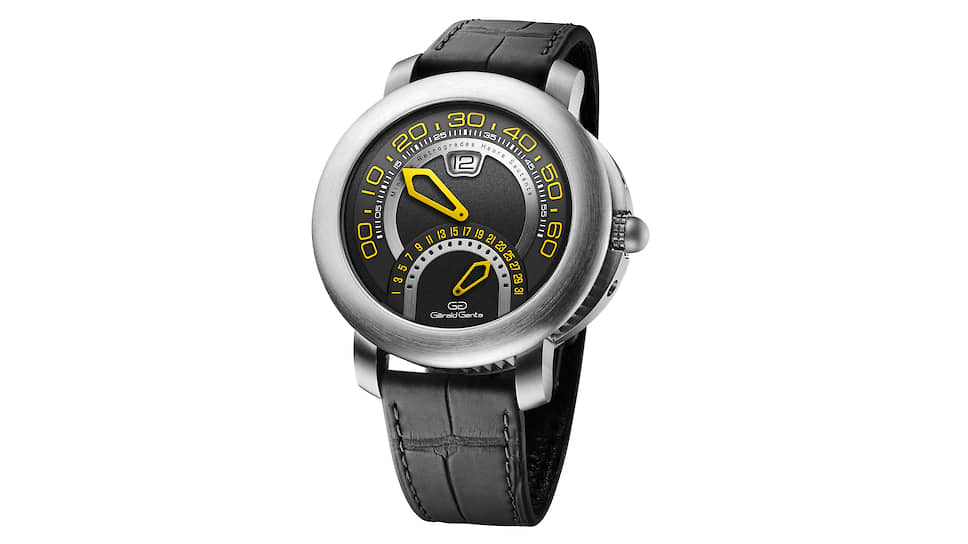 Bvlgari Gerald Genta Arena Bi-Retro Sport