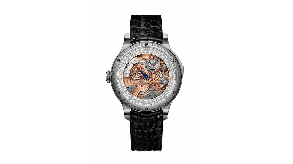 F.P. Journe Astronomic Souveraine