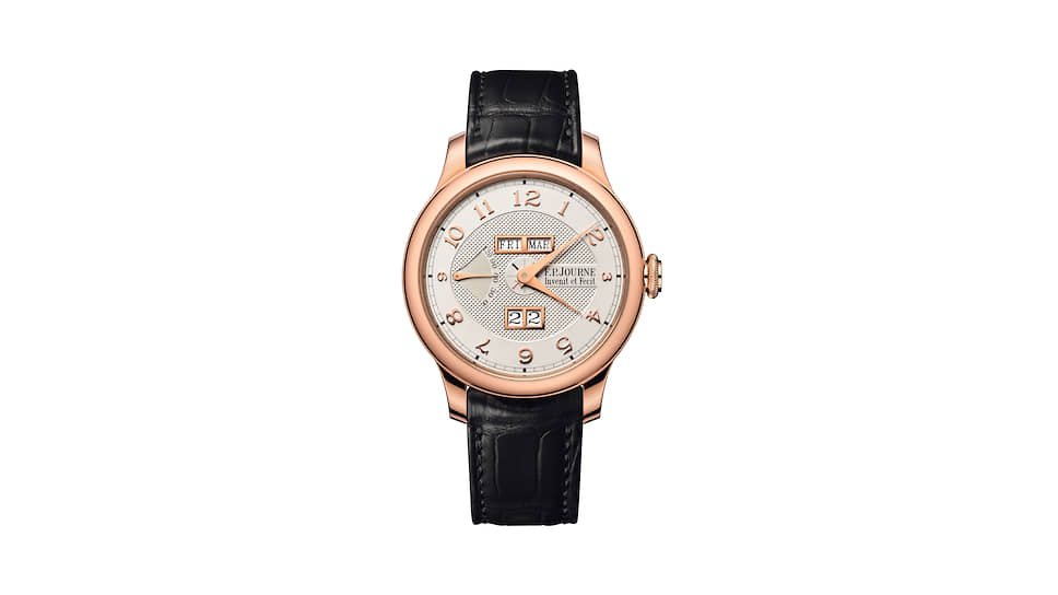 F.P. Journe Сlassique Quantieme Perpetuel