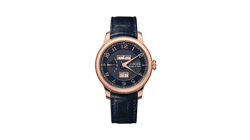 F.P. Journe Сlassique Quantieme Perpetuel