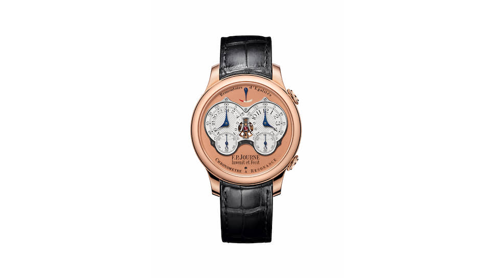 F.P. Journe Chronometre a Resonance
