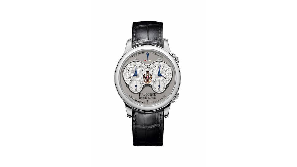F.P. Journe Chronometre a Resonance