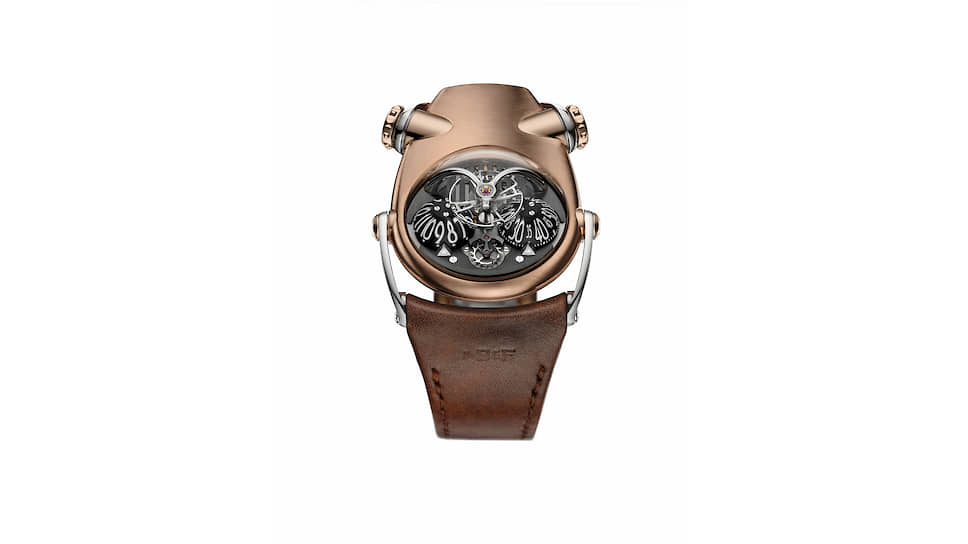 MB&F Horological Machine №10 Bulldog