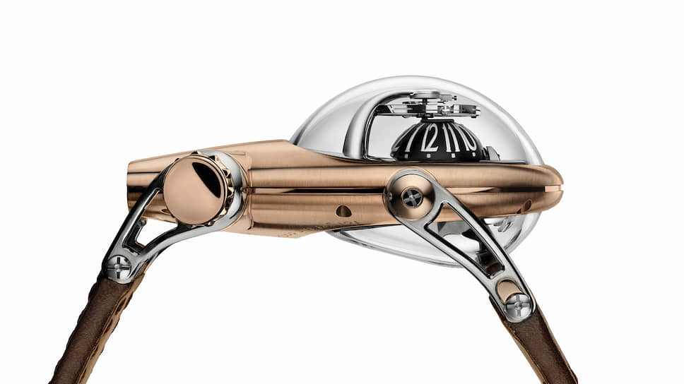 MB&F Horological Machine №10 Bulldog