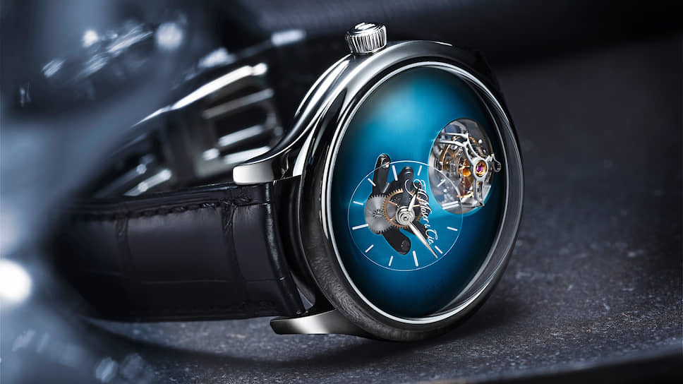 MB&F x H. Moser