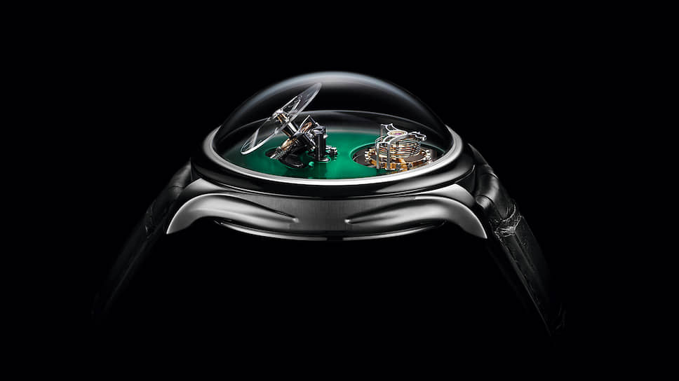MB&F x H. Moser