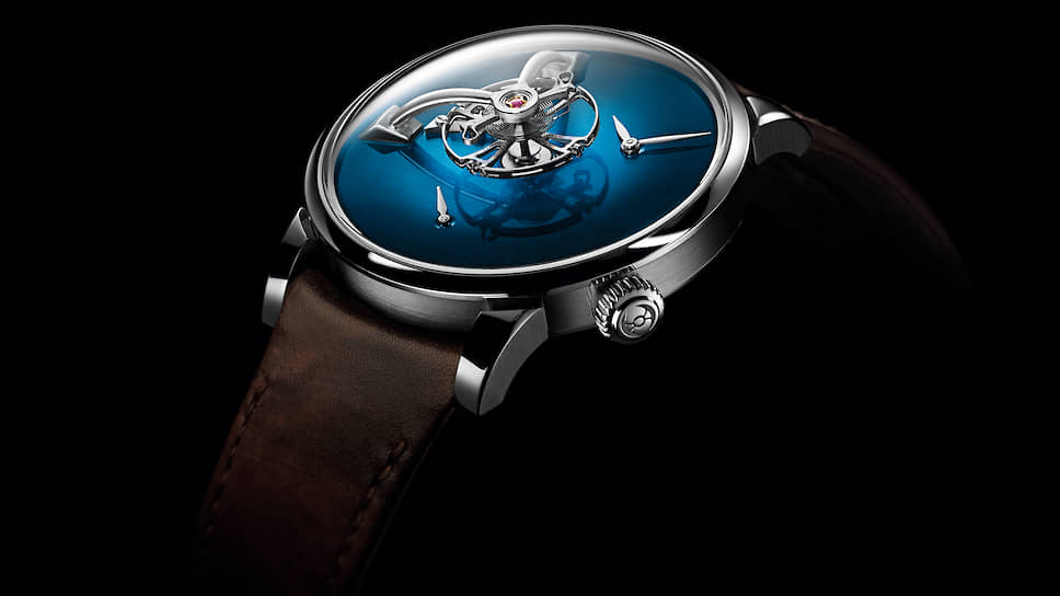 MB&F x H. Moser
