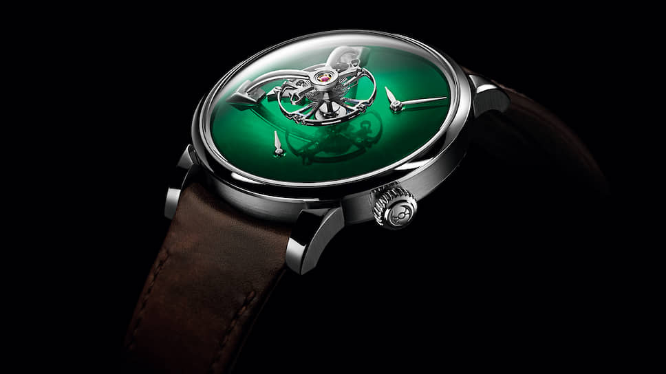 MB&F x H. Moser