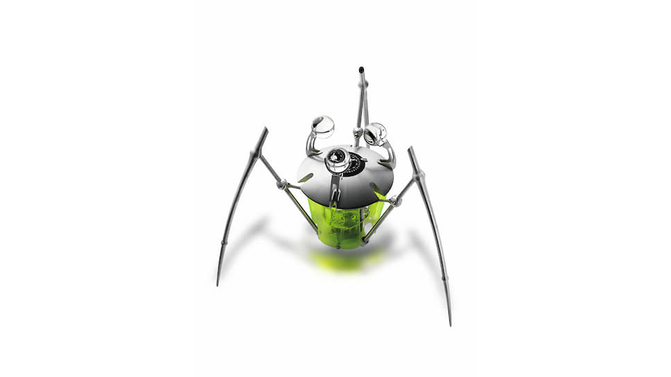 MB&F Tripod