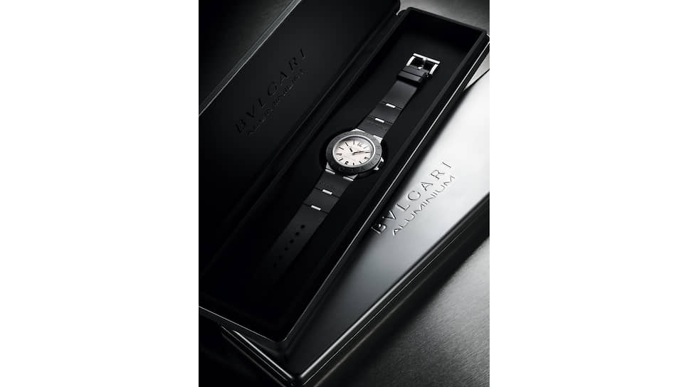 Bvlgari Bvlgari Aluminium