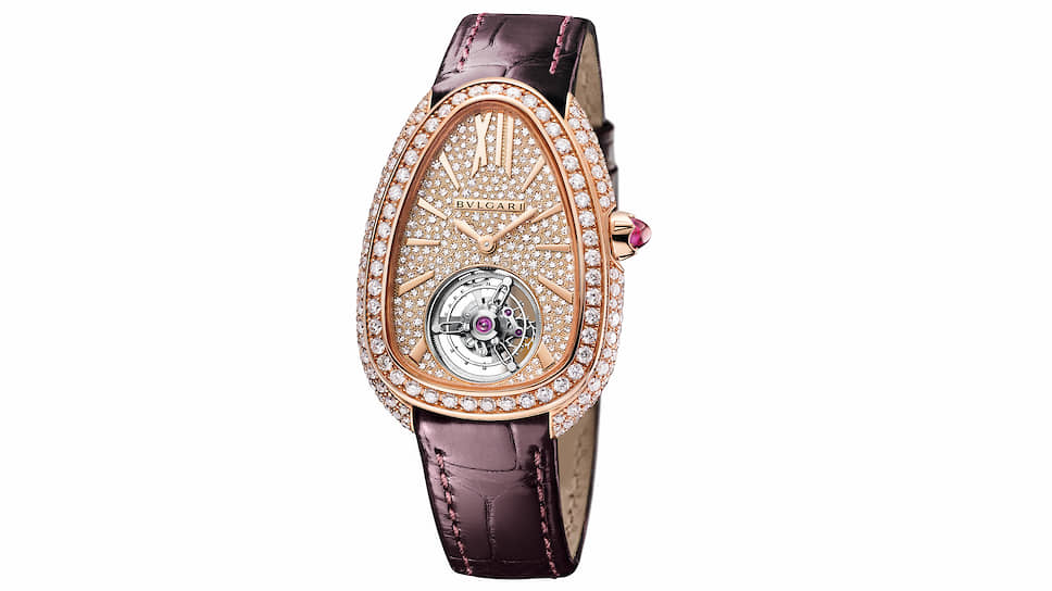 Bvlgari Serpenti Seduttori