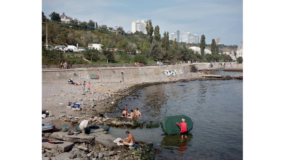 Одесса, 27 сентября 2015