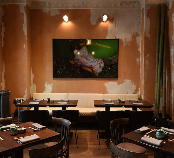 Lotus Room