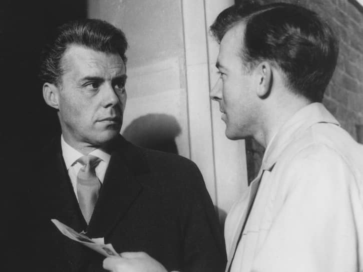 «Жертва». Режиссер Бэзил Дирден, 1961 