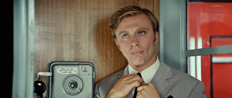 «Бриллиантовая рука». Режиссер Леонид Гайдай, 1968 