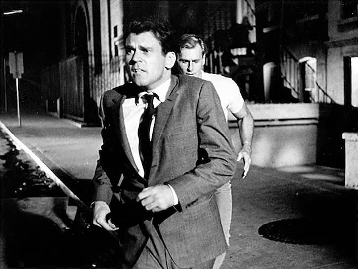 «Совет и согласие». Режиссер Отто Преминджер, 1962 