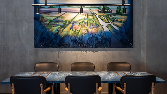 «Раковая Grand Cru» и Asiatique Kitchen Bar