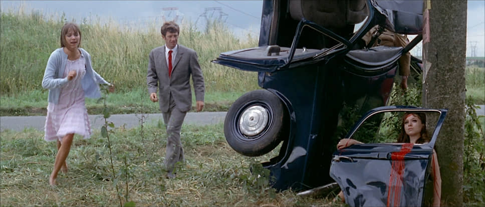 «Безумный Пьеро», 1965