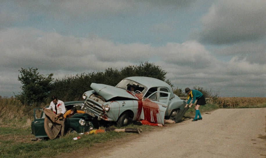 «Уик-энд», 1967