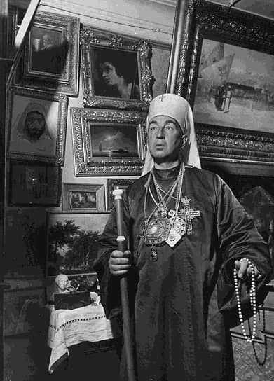О. Александр Введенский, 1941