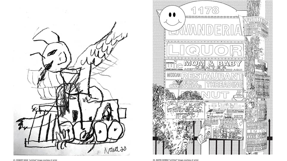 «The Fine Art Quarantine Coloring Book»