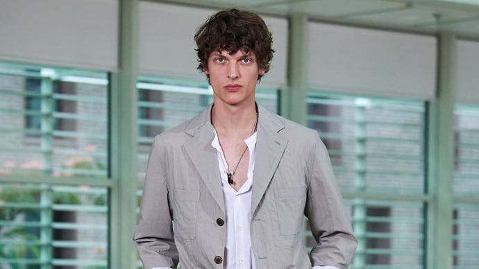 Hermes Homme