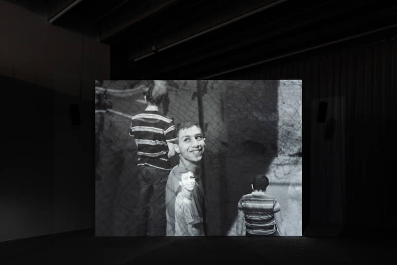 «Фрагменты счастливого мгновения. Алжир», 2008  