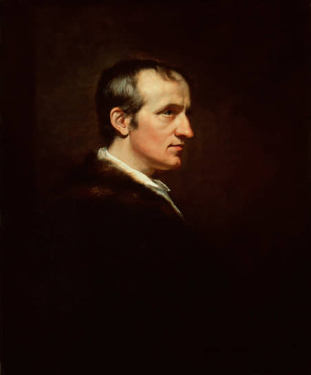 Джеймс Норткот. «Уильям Годвин», 1802 