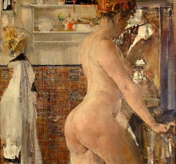 «Обнаженная в ванной», 1920-е
