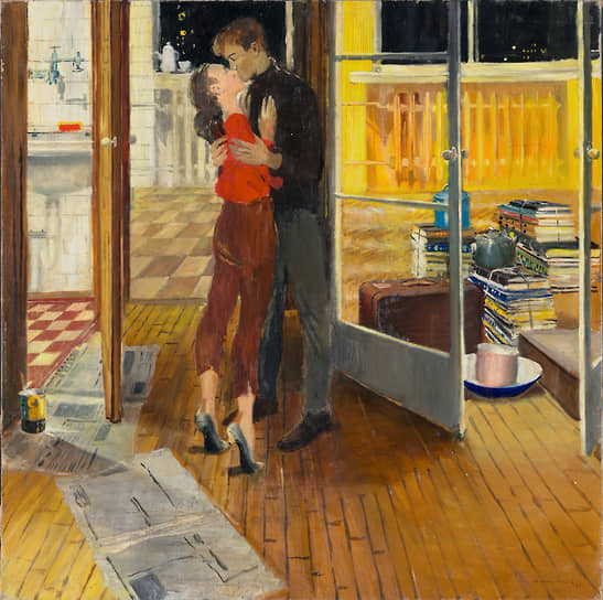 «Лирическое новоселье», 1965 