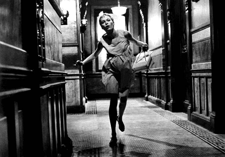 «Ребенок Розмари». Режиссер Роман Полански, 1968
